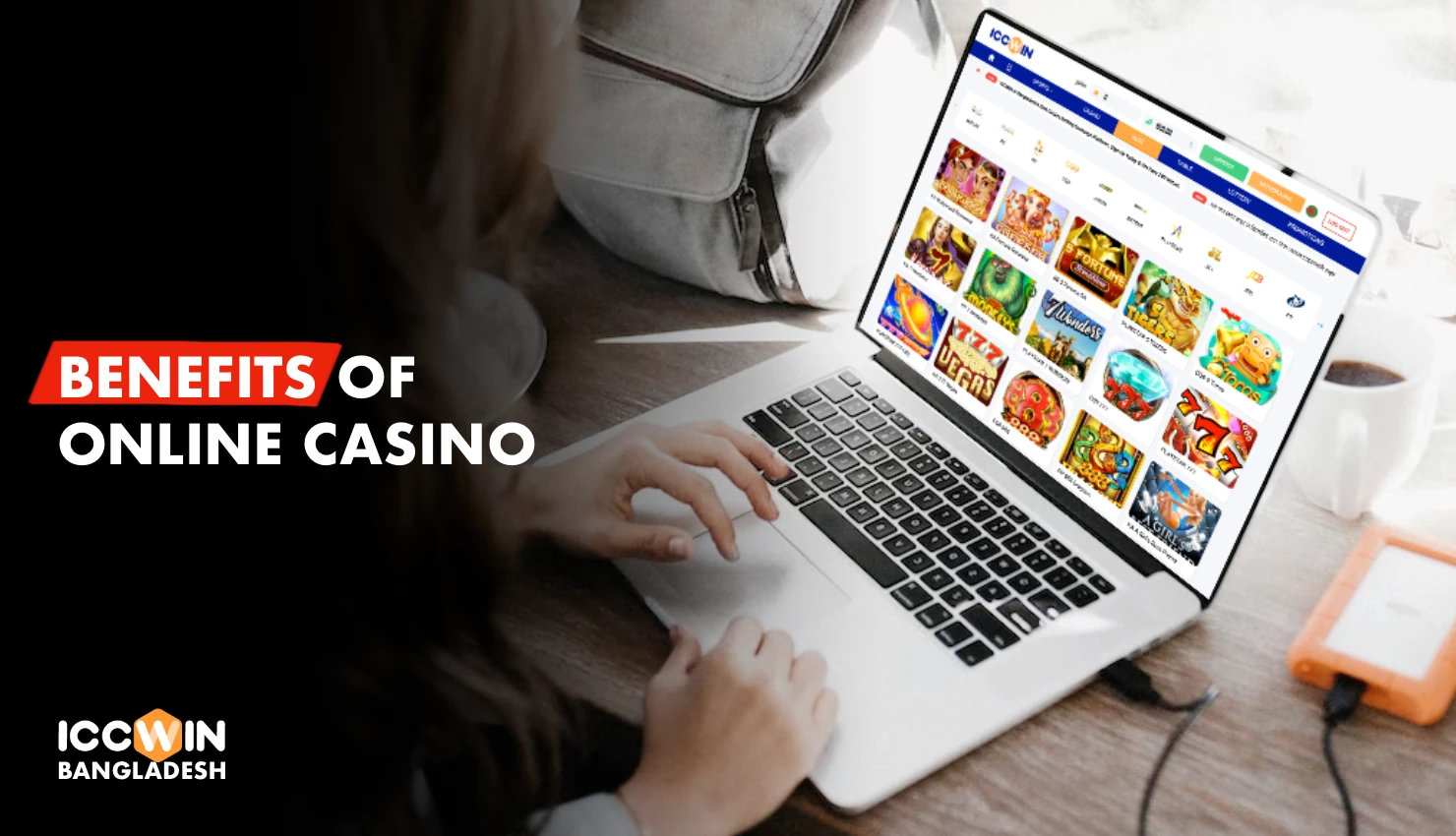 The main benefits of Iccwin casino for Bangladeshi players